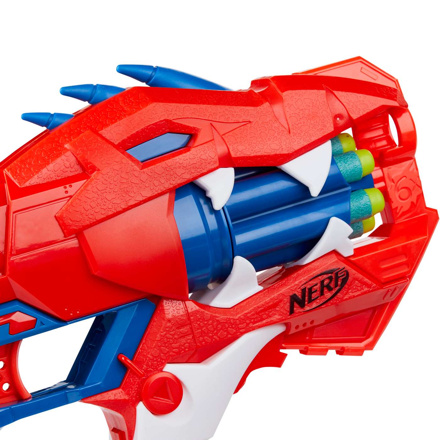 Nerf DinoSquad Raptor-Slash Dart Blaster; image 2 of 5