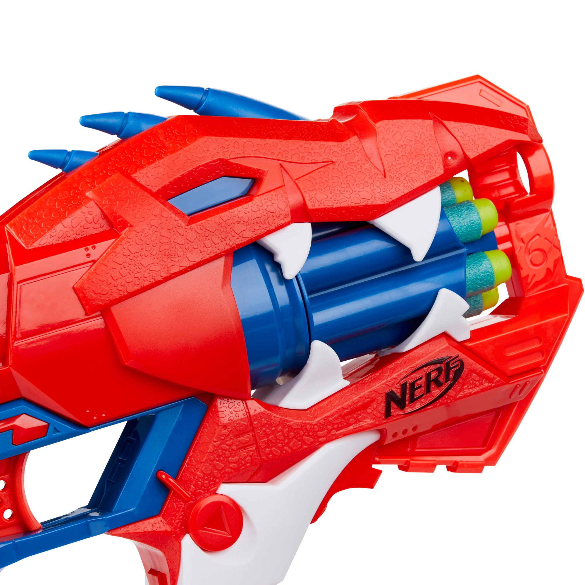 Nerf DinoSquad Terrodak Dart Blaster - Shop Blasters at H-E-B