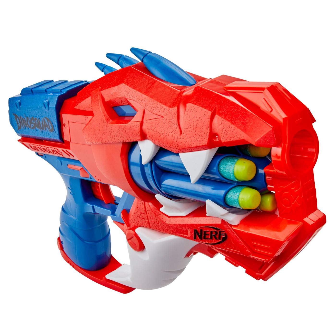 Nerf DinoSquad Raptor-Slash Dart Blaster; image 4 of 5