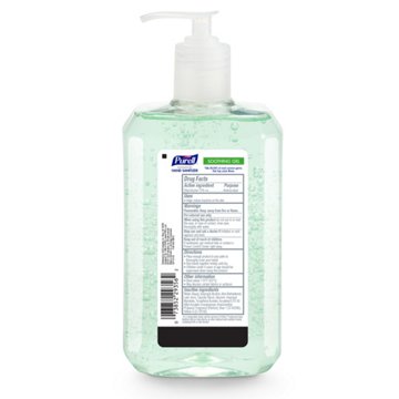Purell Advanced Hand Sanitizer - Soothing Gel, 24 oz