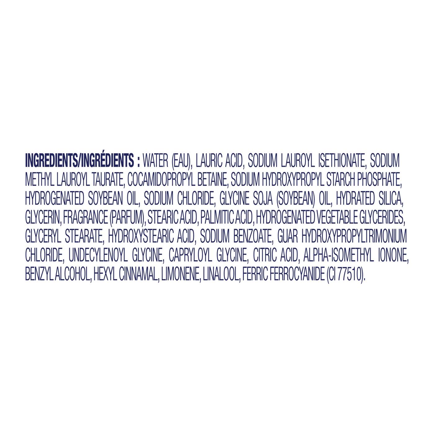 Dove Gentle Exfoliating Body Wash - Sea Minerals; image 7 of 9