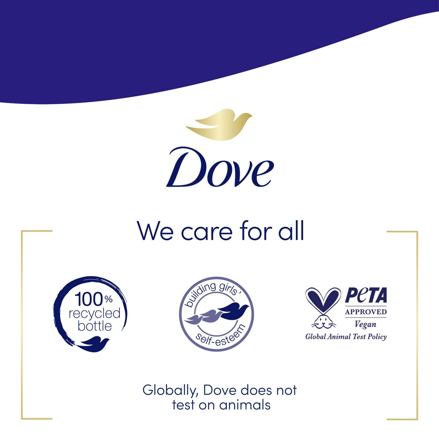 Dove Advanced Care Deep Moisture; image 2 of 10