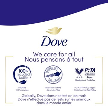 Dove Advanced Care Deep Moisture