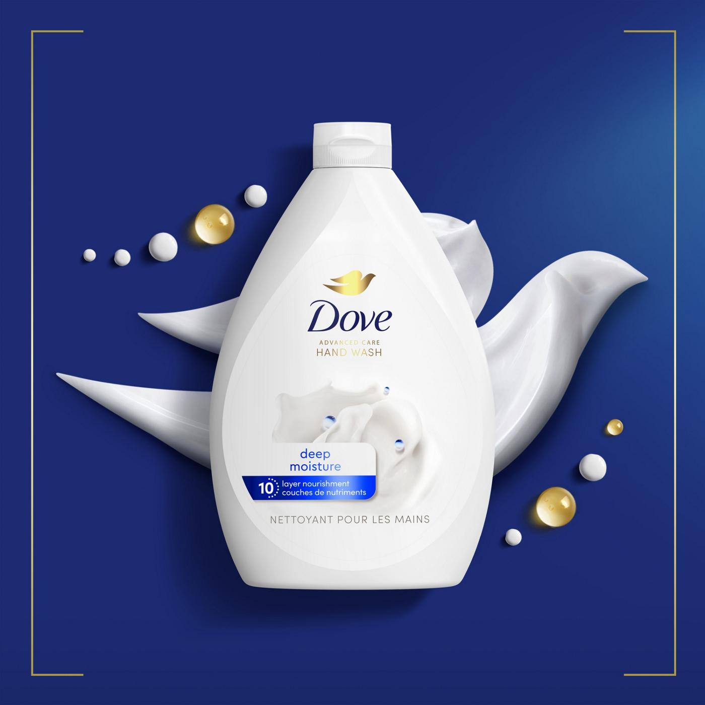 Dove Advanced Care Deep Moisture; image 6 of 10