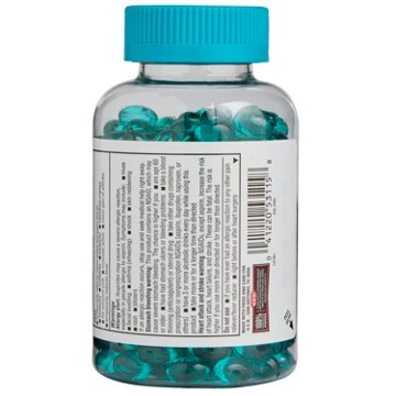 H-E-B Ibuprofen 200 mg Softgels, 300 ct