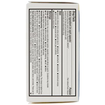 H-E-B Ibuprofen 200 mg Softgels, 80 ct