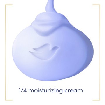 Dove Beauty Bar Gentle Cleanser Anti-Stress Cream Bar 3.17 oz