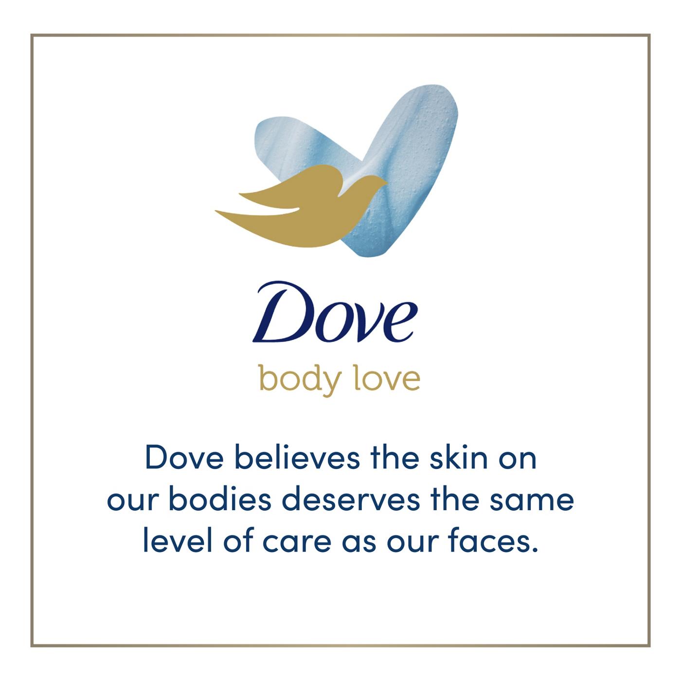 Dove Body Love Moisture Boost Shower Cleansing Butter; image 7 of 7