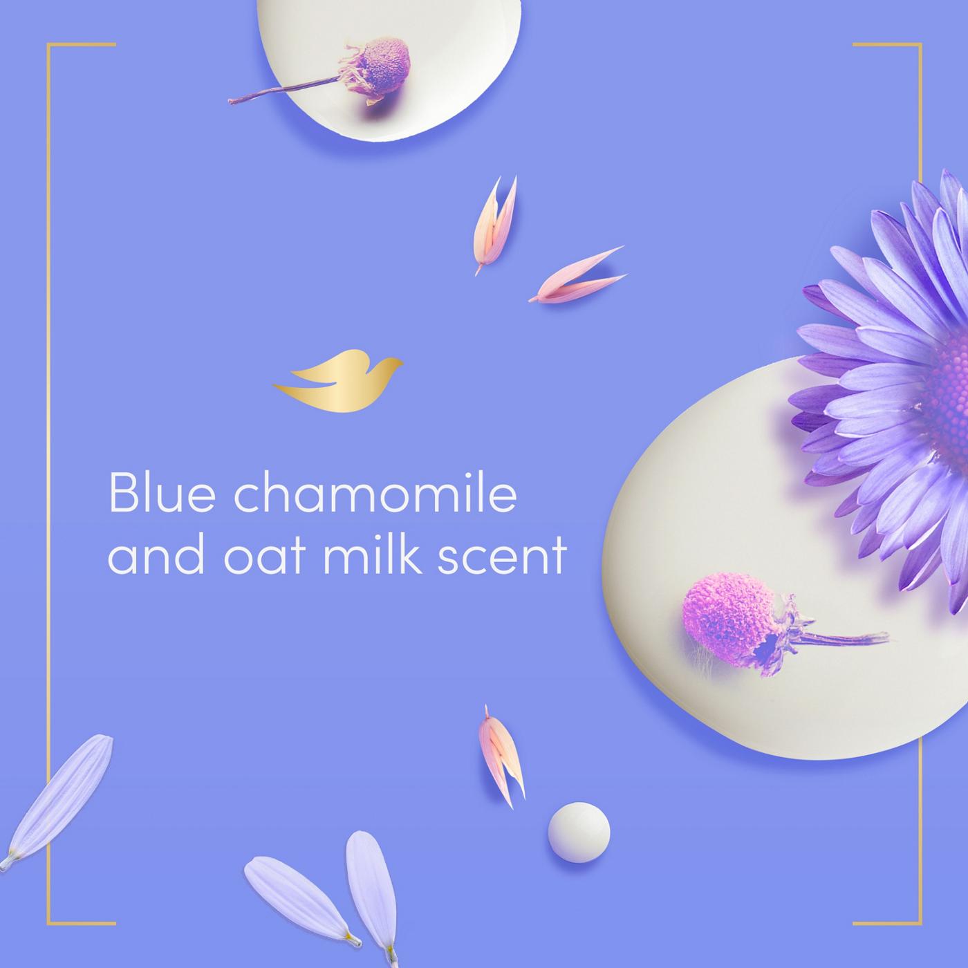 Dove Anti-Stress Beauty Bar - Blue Chamomile and Oat Milk; image 5 of 8