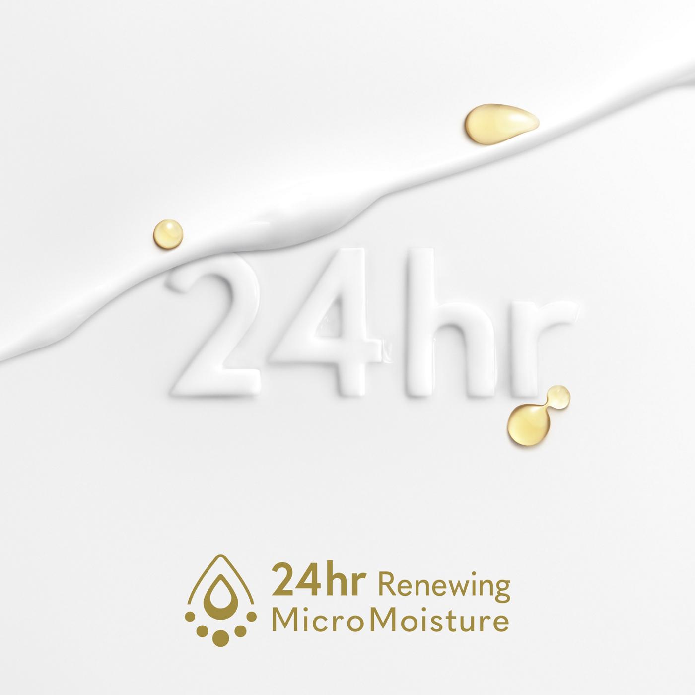 Dove Anti-Stress Body Wash - Blue Chamomile & Oat Milk; image 2 of 8