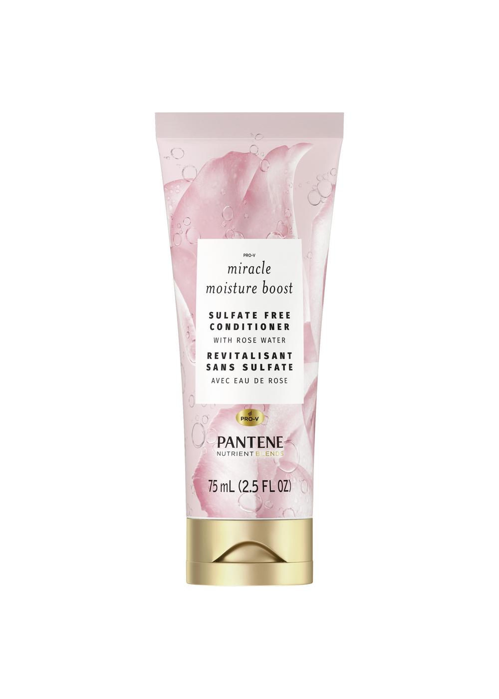 Pantene Pro-V Nutrient Blends Miracle Moisture Boost Conditioner; image 1 of 7