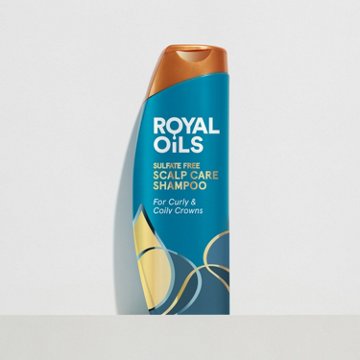 Head & Shoulders Royal Oils Scalp Care Shampoo