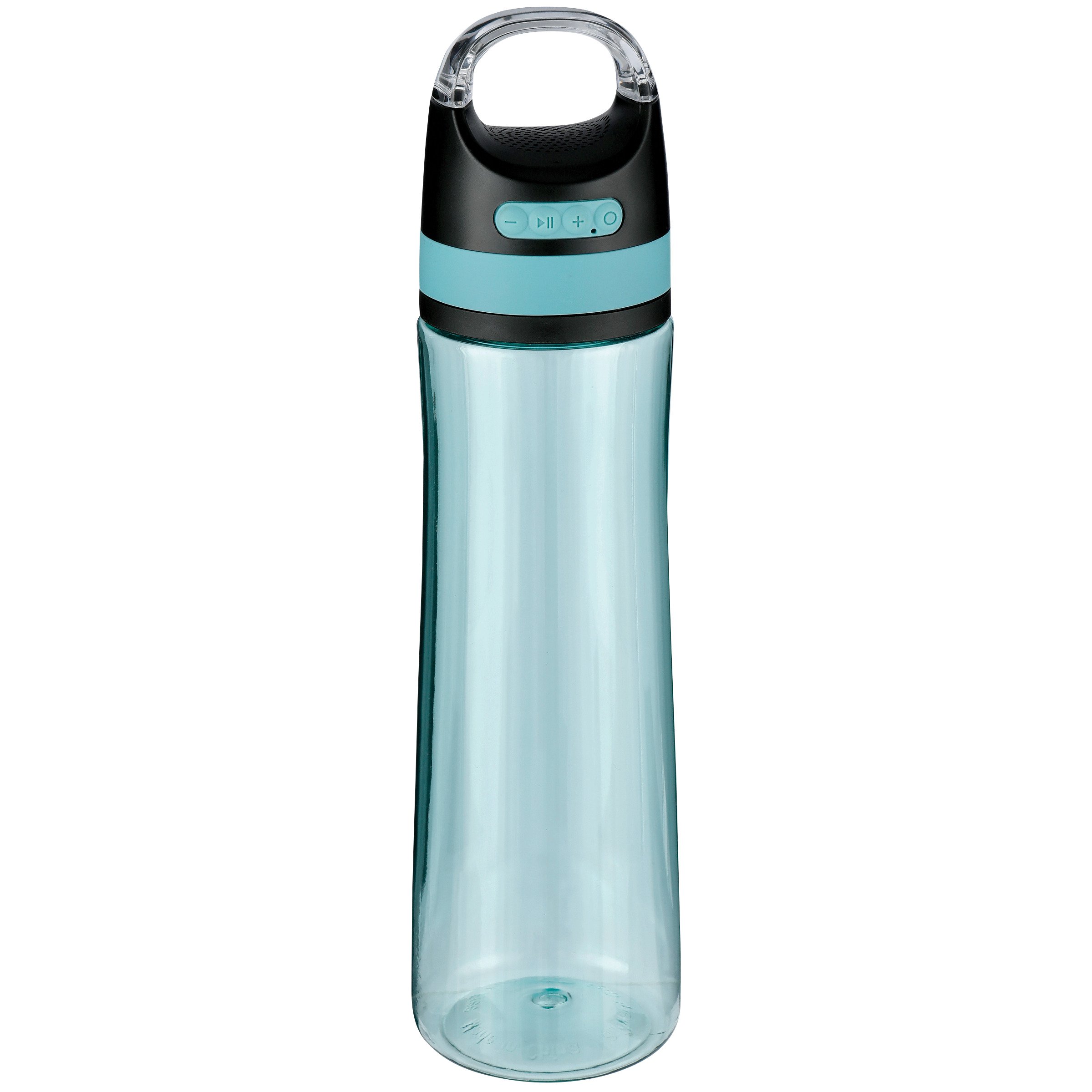 Destination Holiday Summer Refresh Blue Plastic Water Bottle with ...