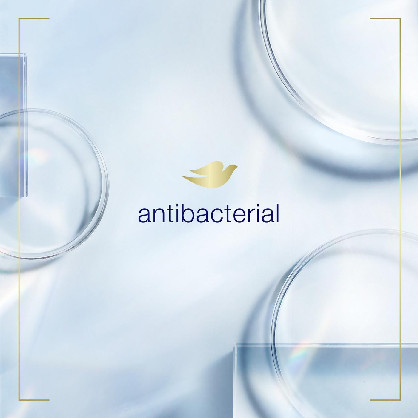 Dove Care & Protect Antibacterial Hand Wash More Moisturizers; image 2 of 10