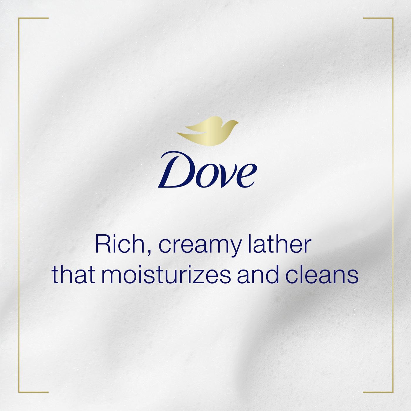 Dove Care & Protect Antibacterial Hand Wash More Moisturizers; image 6 of 10