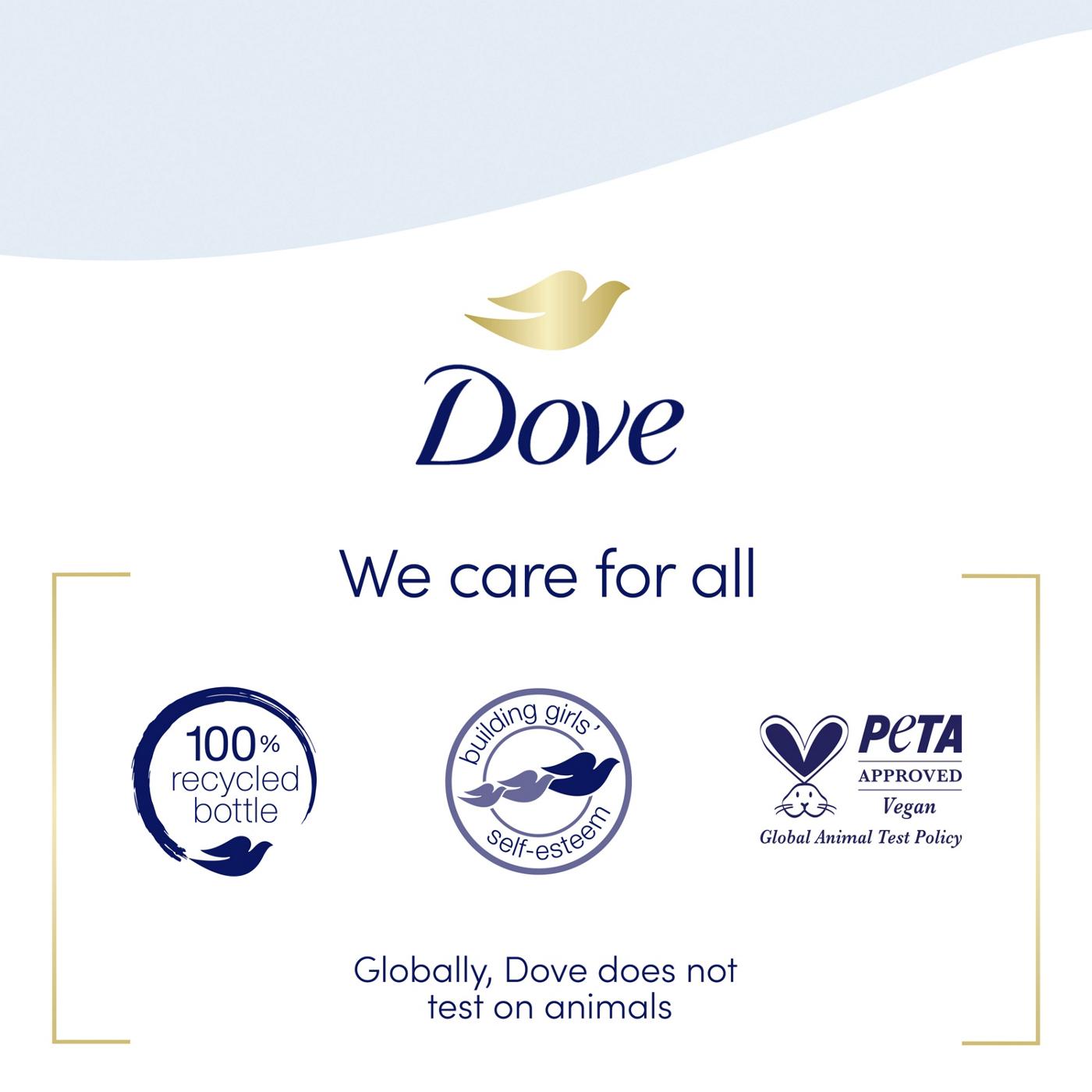 Dove Care & Protect Antibacterial Hand Wash More Moisturizers; image 7 of 10