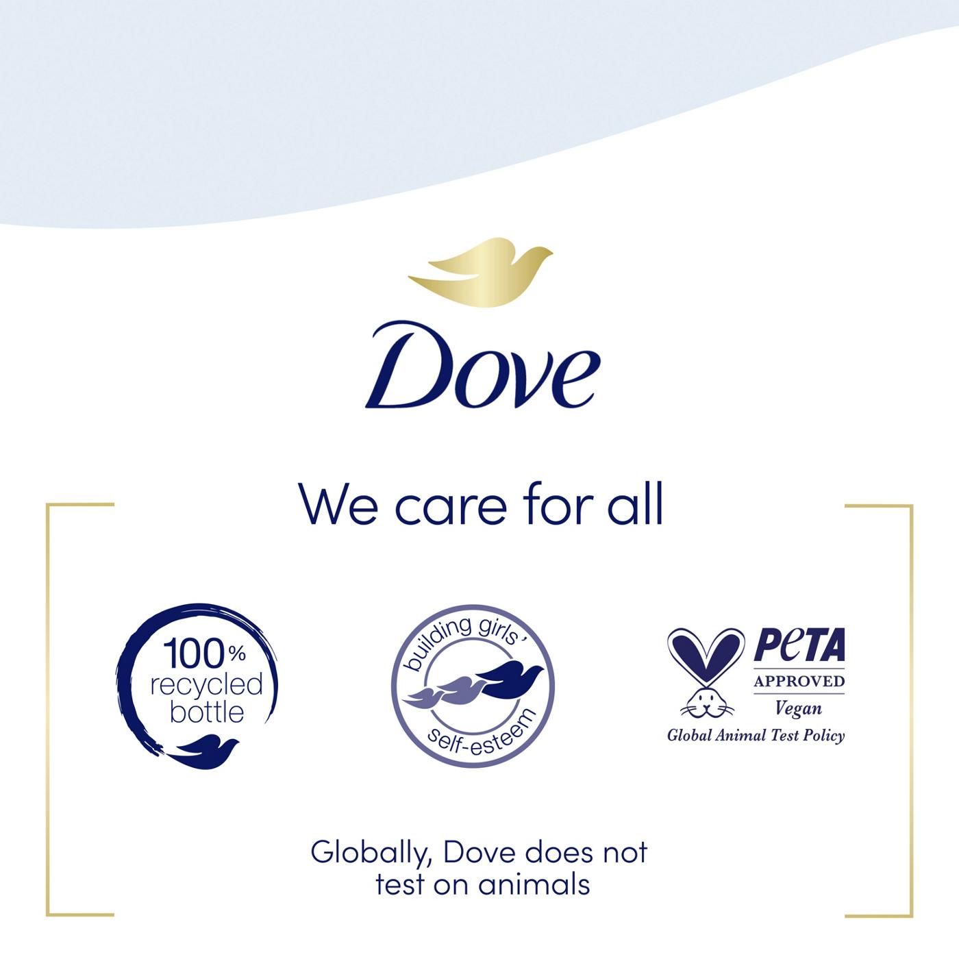 Dove Care & Protect Antibacterial Hand Wash More Moisturizers; image 8 of 8