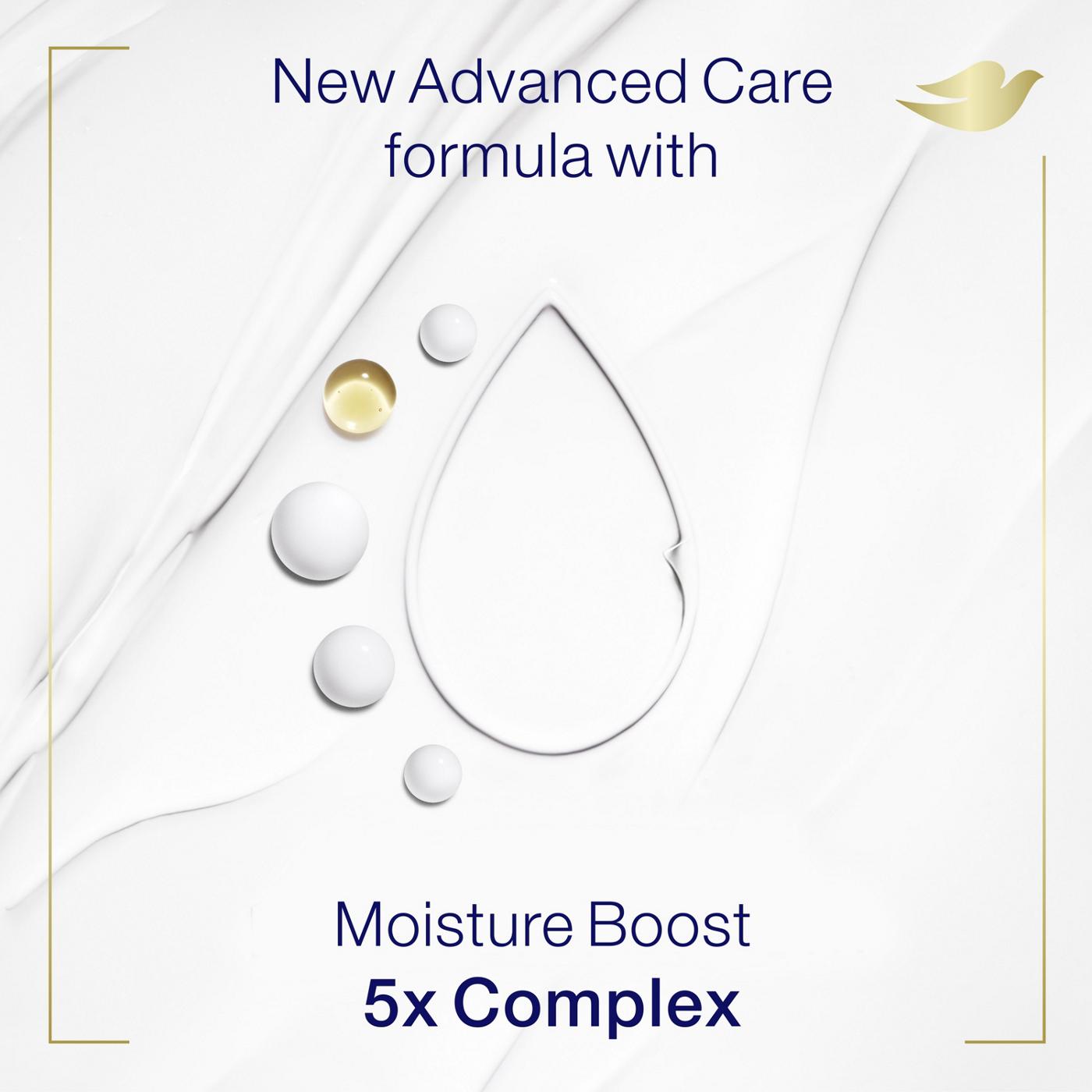 Dove Aloe & Eucalyptus Protects Skin from Dryness; image 2 of 10
