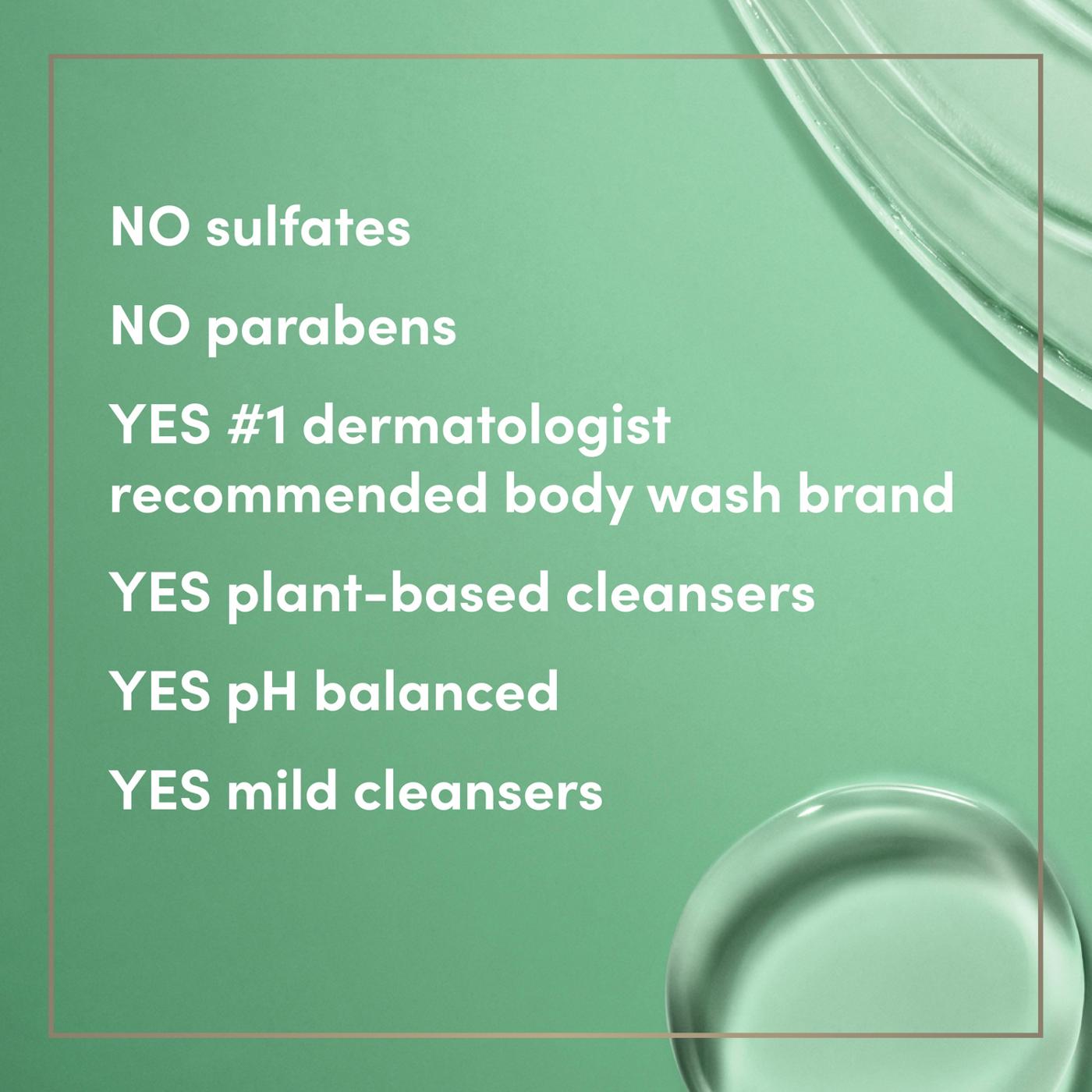 Dove Body Love Body Cleanser Acne Clear Shop Body wash at HEB