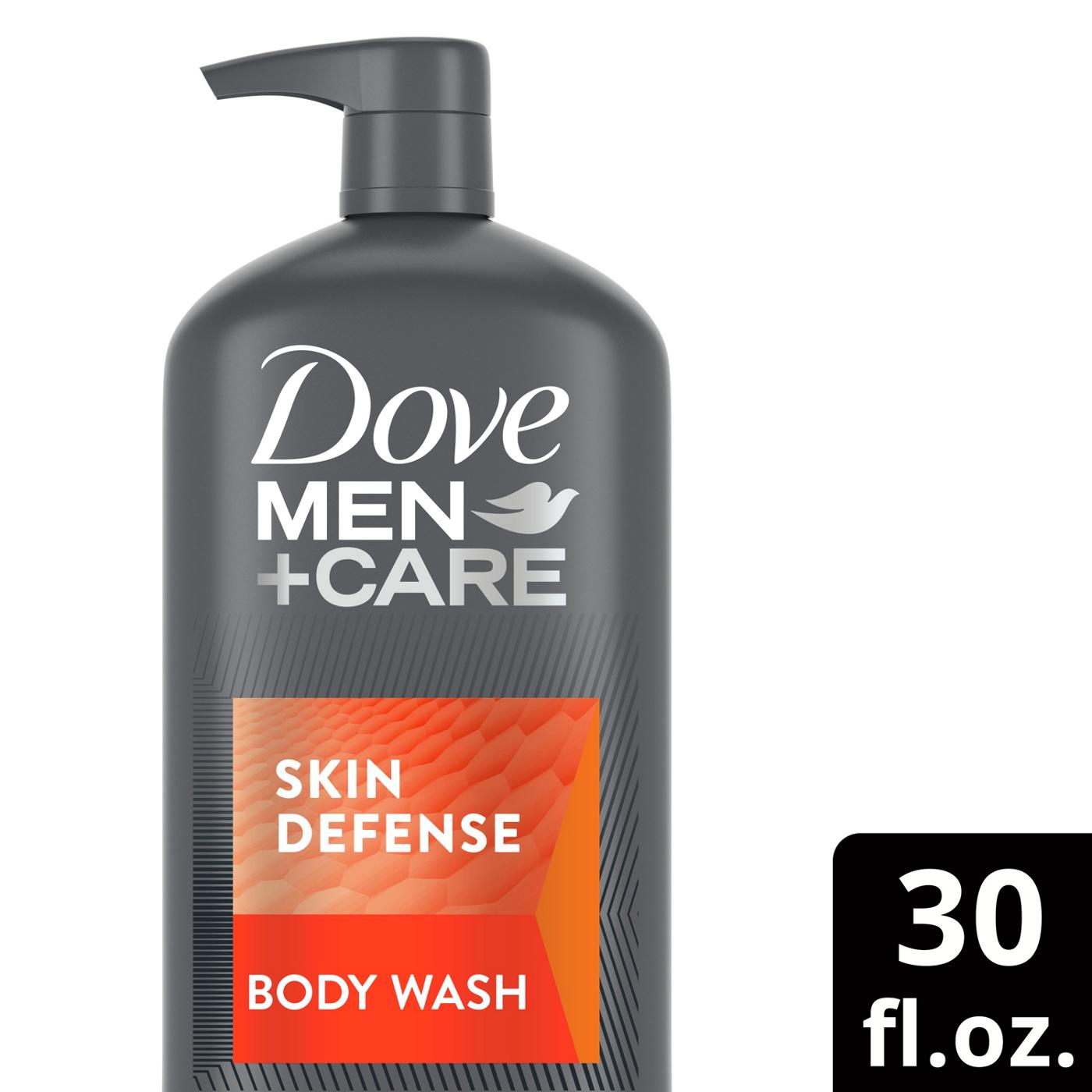 Dove Men+Care Body Wash - Skin Defense; image 3 of 3