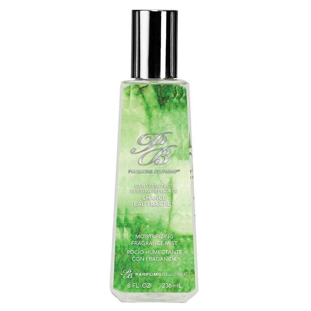 Luxe Perfumery Fuji Dreams Shimmer Mist Perfumery for Women - 8 fl oz