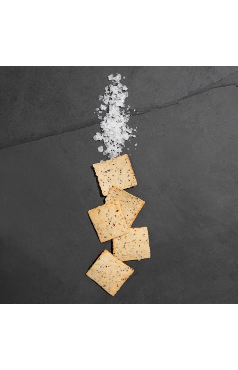 Hu Grain Free Sea Salt Crackers; image 3 of 4