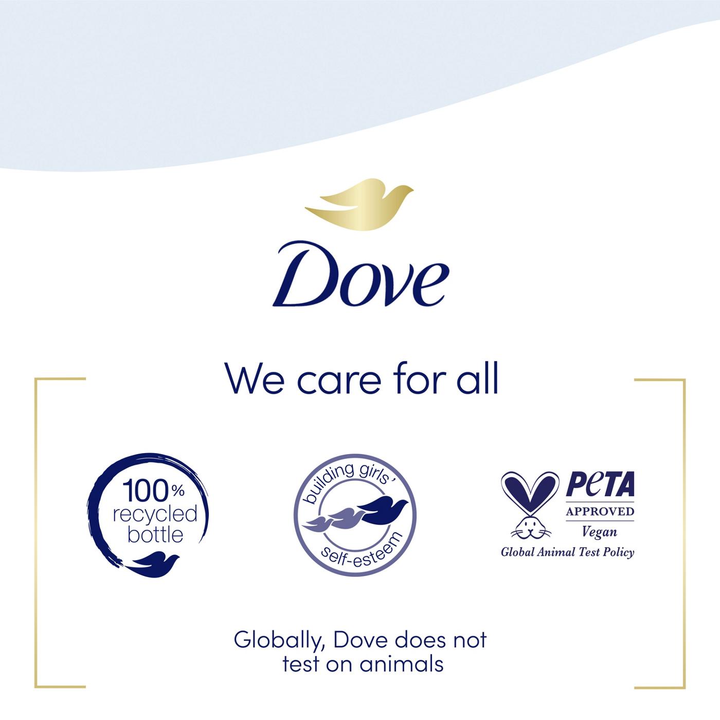 Dove Care & Protect Foaming Hand Wash; image 3 of 10