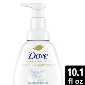 Dove Care & Protect Foaming Hand Wash