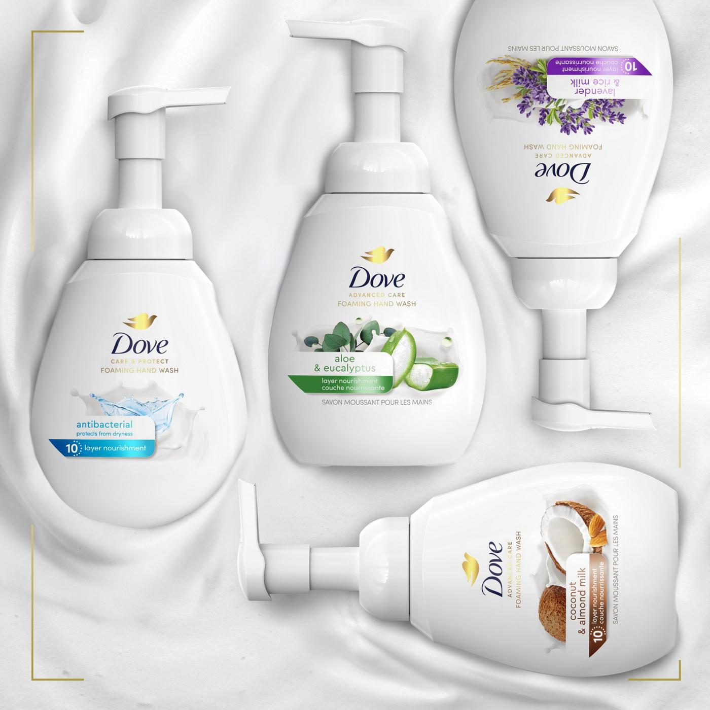 Dove Care & Protect Foaming Hand Wash; image 6 of 10