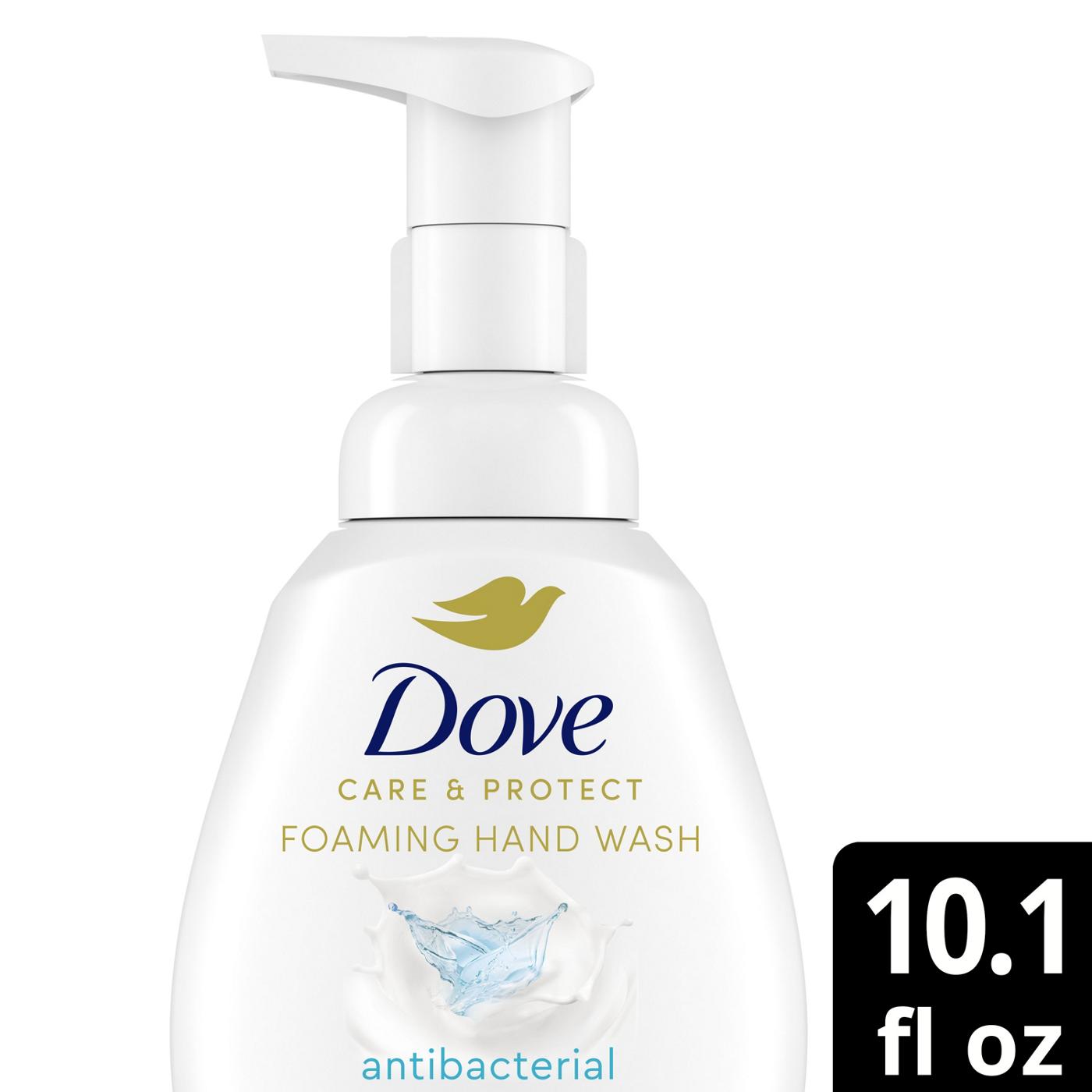 Dove Care & Protect Foaming Hand Wash; image 10 of 10