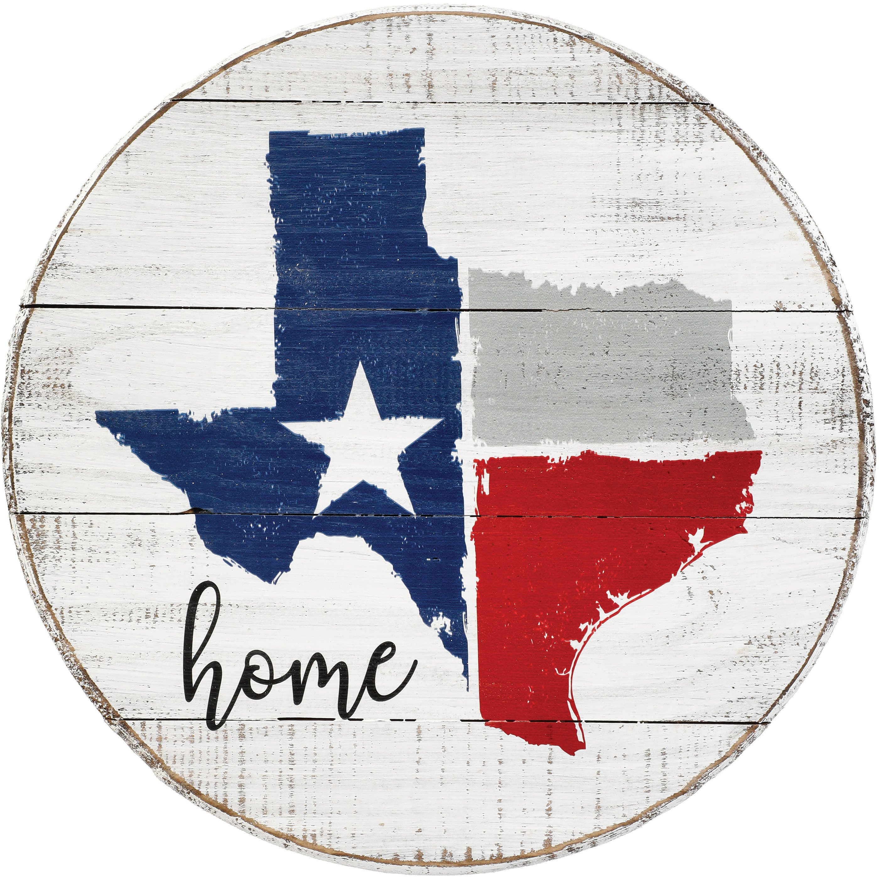 Texas Proud Lazy Susan Turntable - Shop Seasonal decor at H-E-B