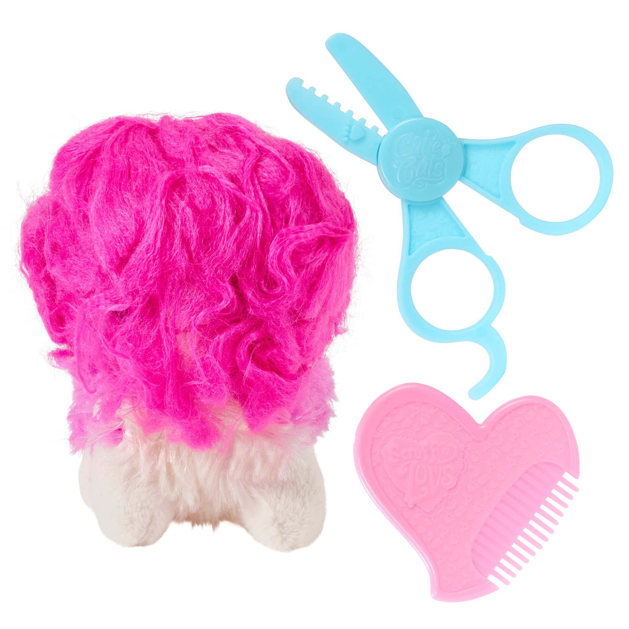 Little Live Scruff-A-Luvs Cutie Cuts Lil' Snippers Single Pk | Toys R