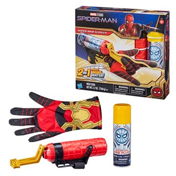 Marvel Spider-Man Super Web Slinger
