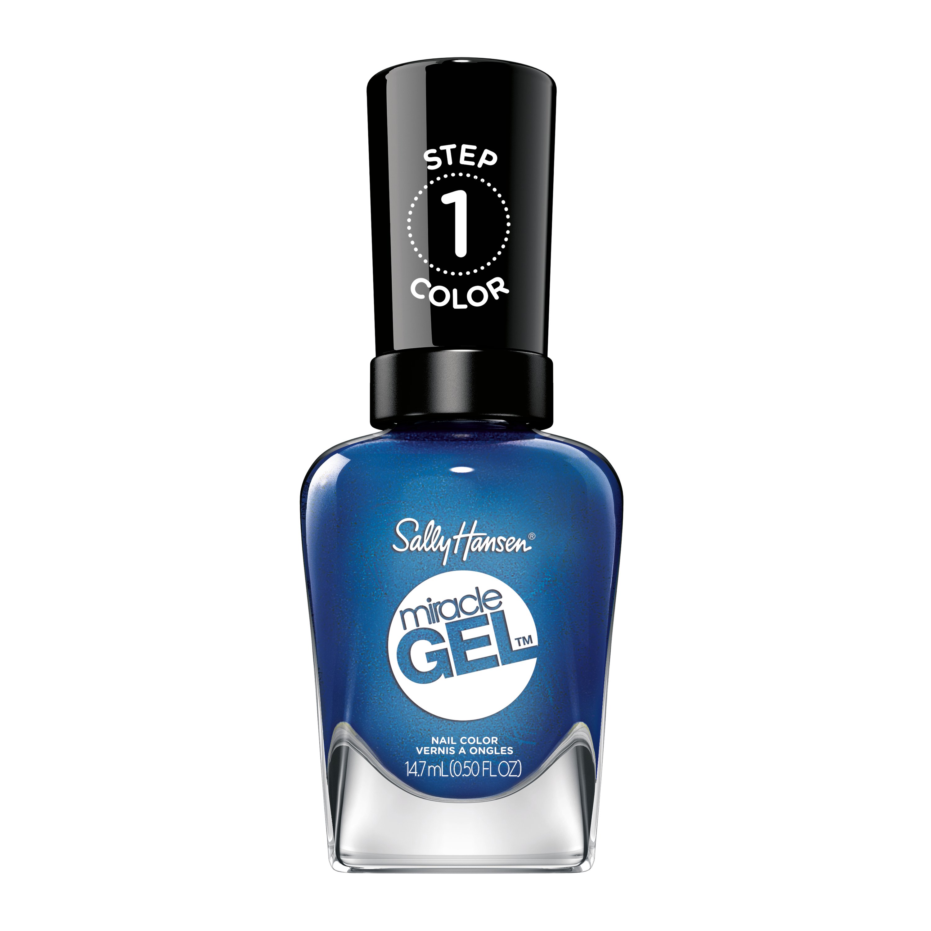 Sally Hansen Miracle Gel Nail Polish Blues Cruise Shop Nail Polish at