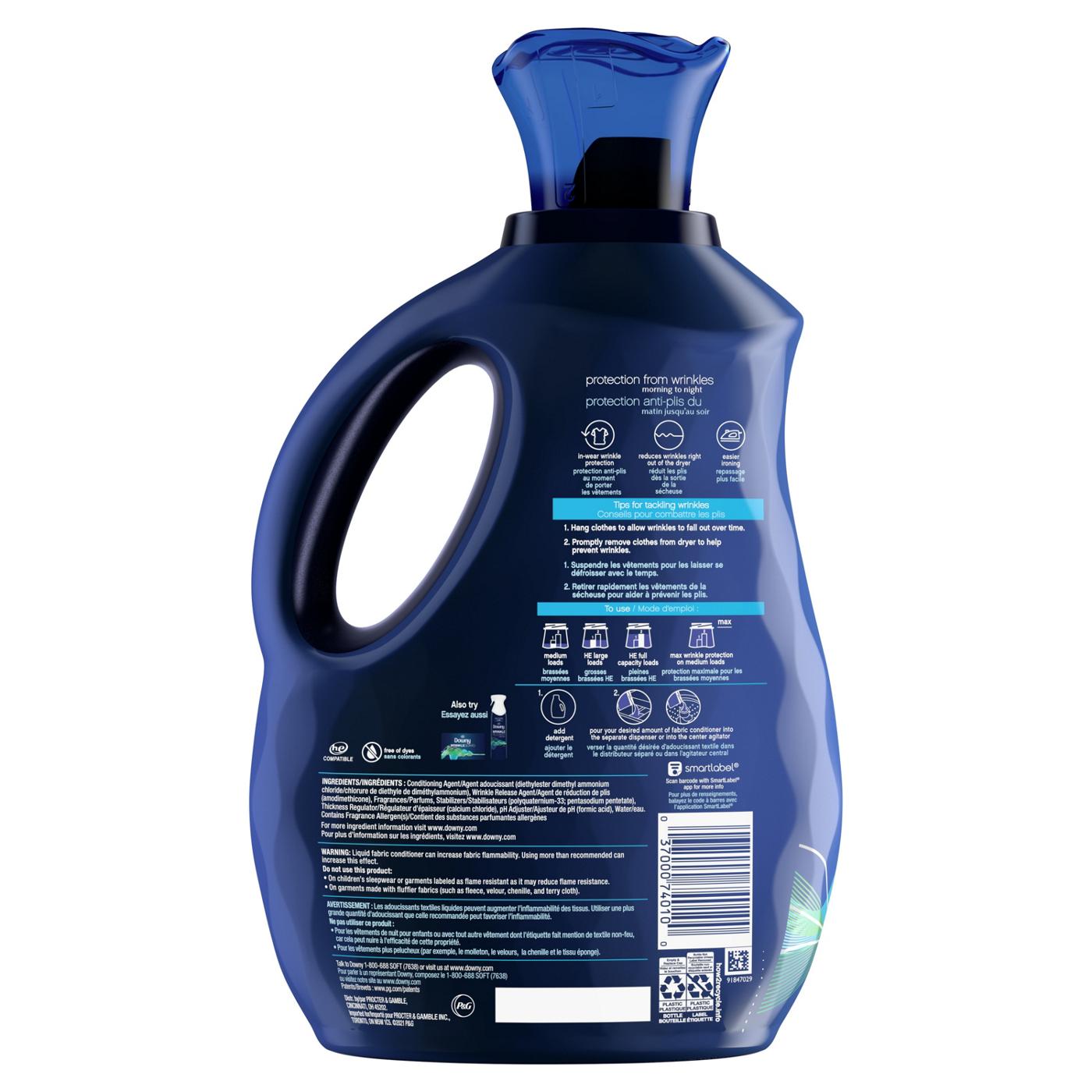 Downy WrinkleGuard Fabric Conditioner; image 2 of 2