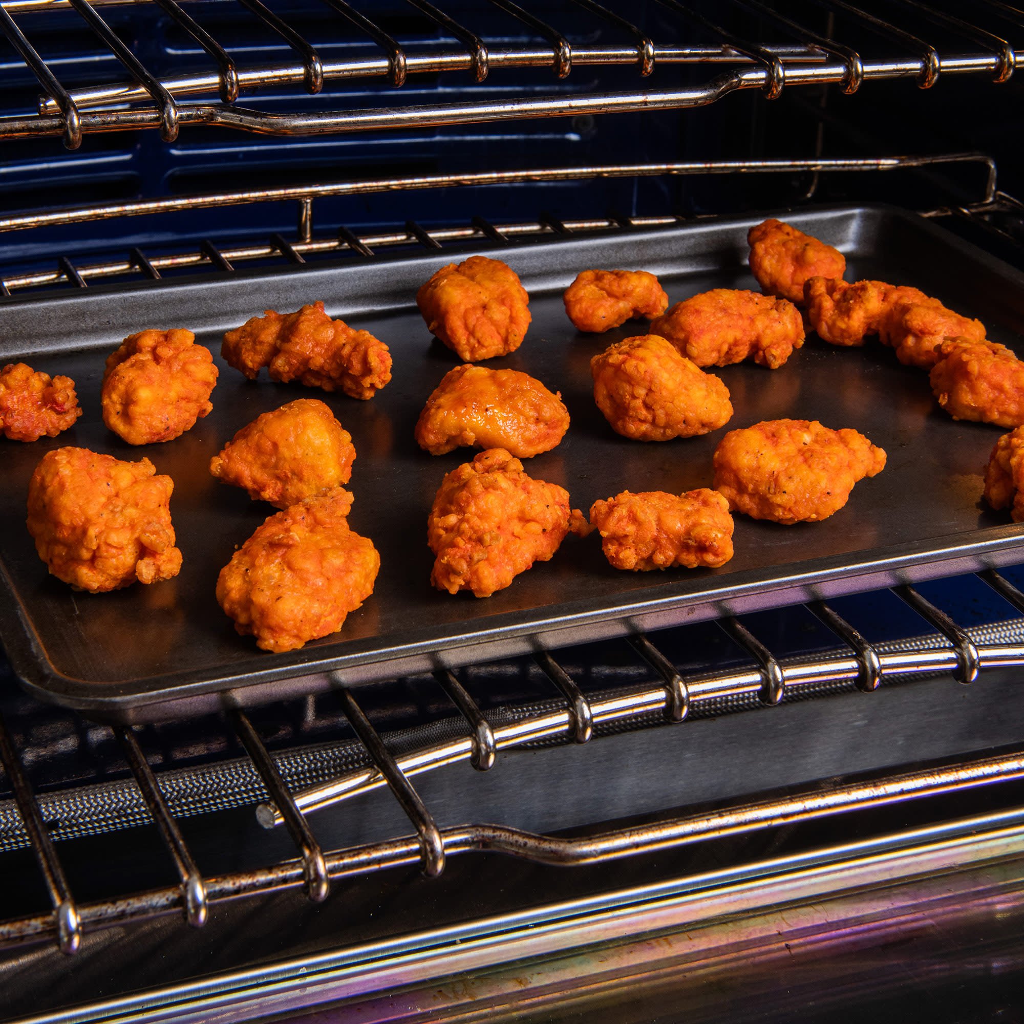 Frank's RedHot Buffalo Boneless Chicken Bites - Shop Appetizers At H-E-B