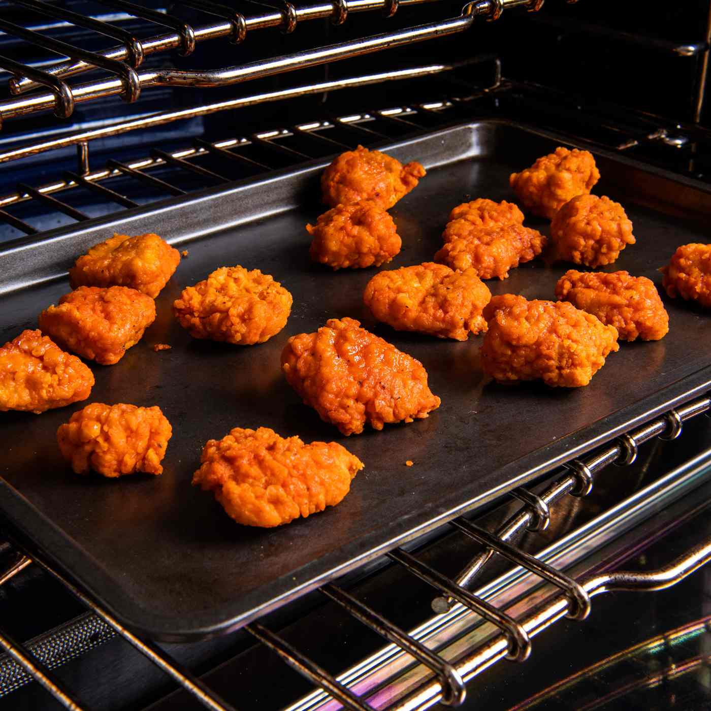 Frank's RedHot Original Boneless Chicken Bites Shop Appetizers at HEB