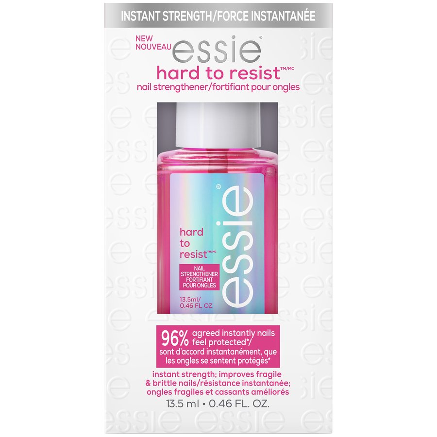 essie Hard To Resist Nail Strengthener Shop Treatments at HEB