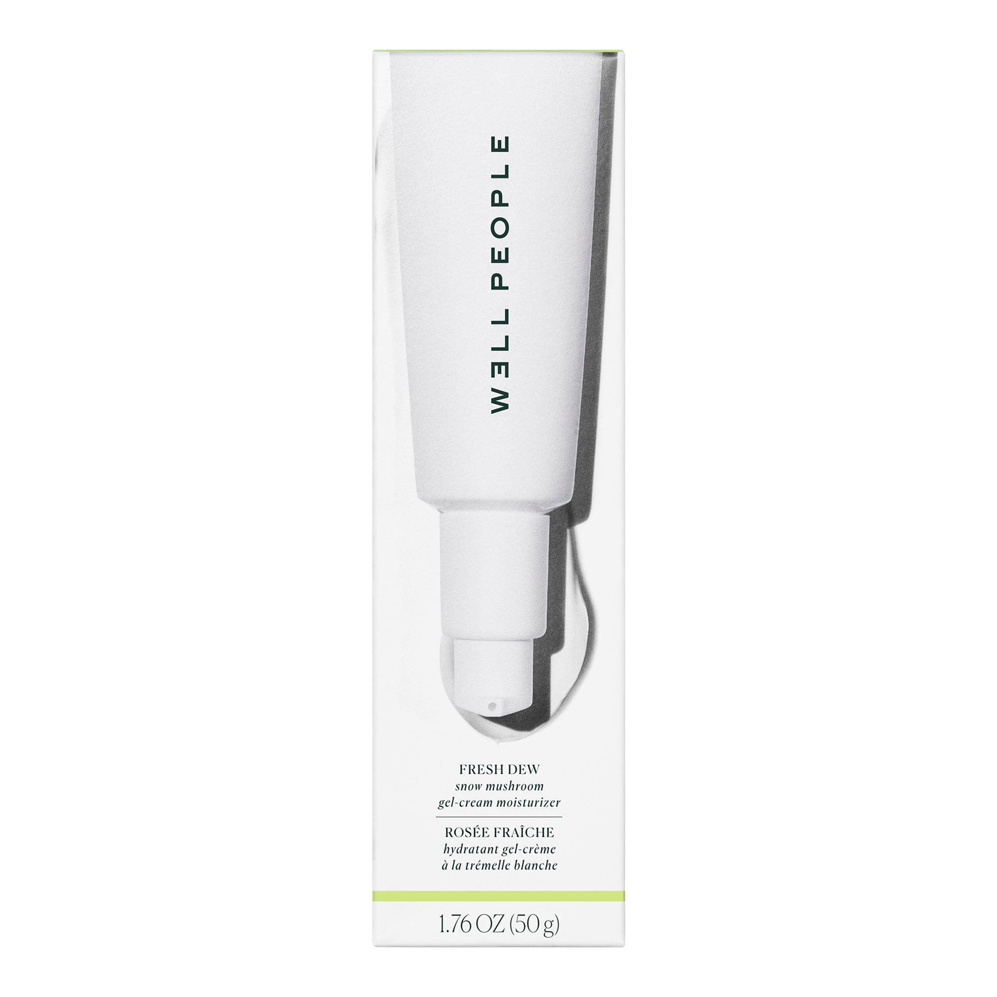 W3ll People Fresh Dew Snow Mushroom Gel Cream Moisturizer - Shop