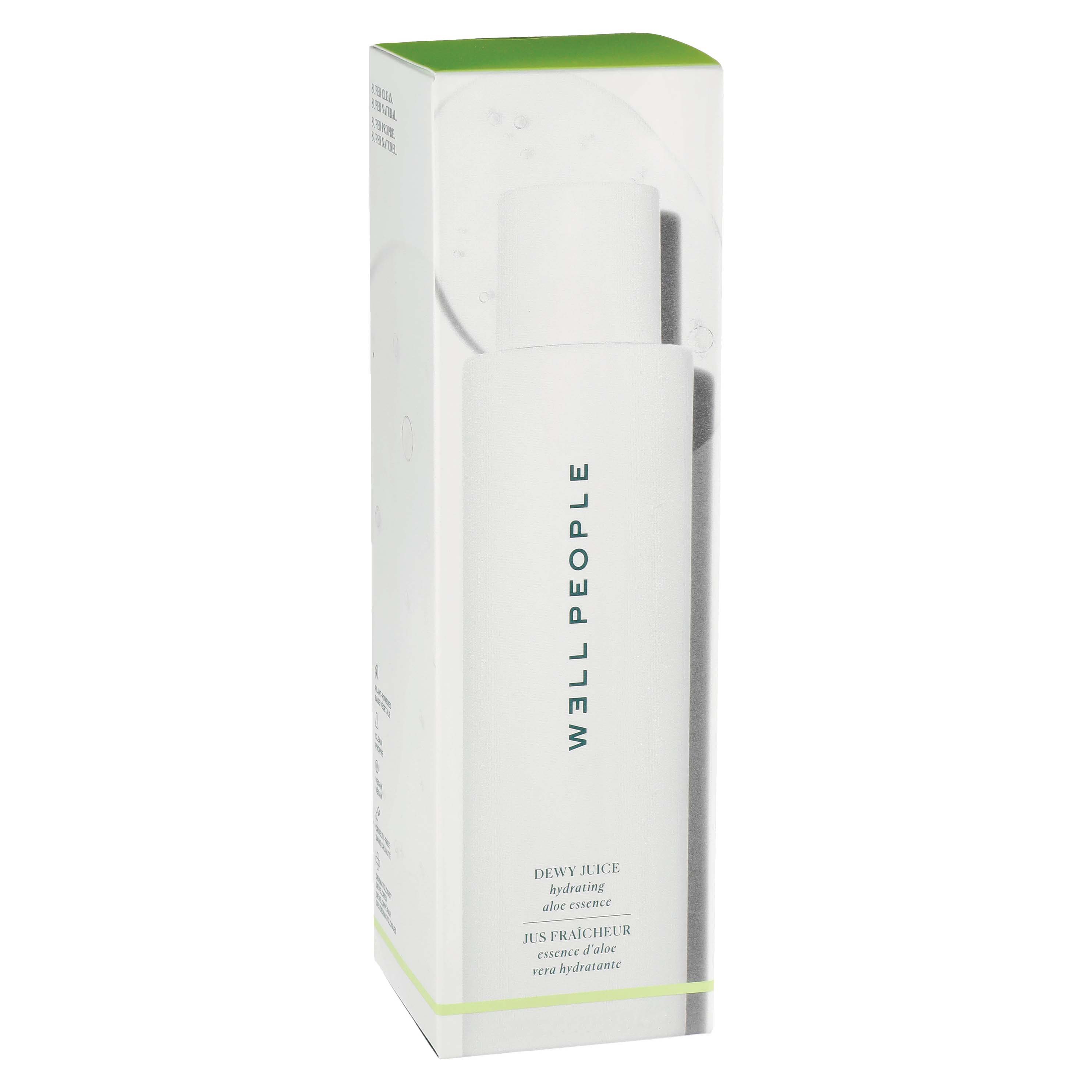 W3ll People Dewy Juice Hydrating Aloe Essence - Shop Facial masks &  treatments at H-E-B