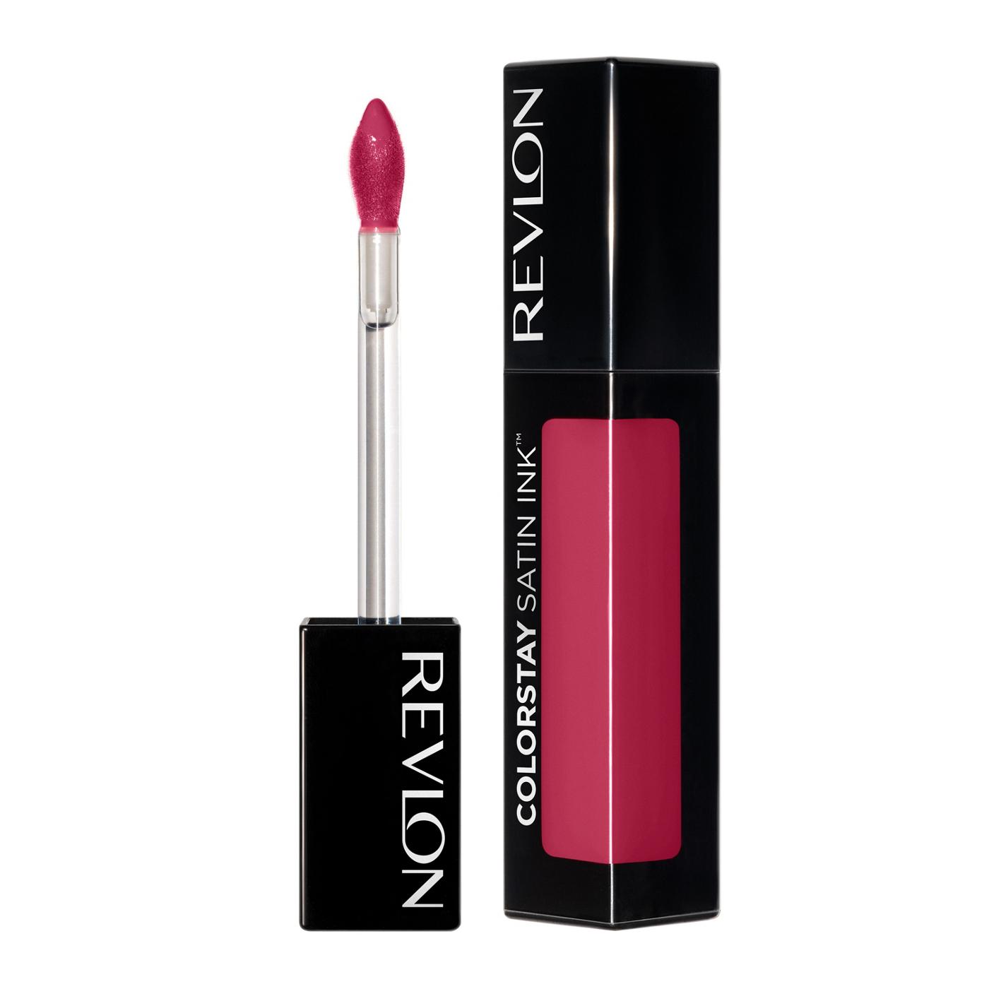 Revlon ColorStay Satin Ink Liquid Lipstick - Duchess; image 2 of 6