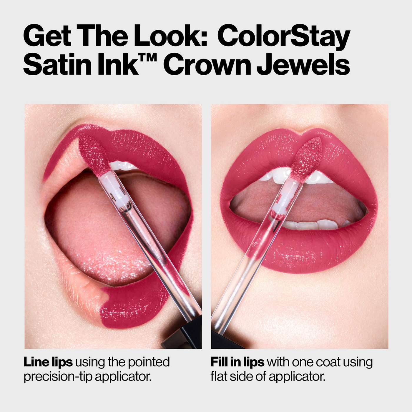 Revlon ColorStay Satin Ink Liquid Lipstick - Duchess; image 4 of 6