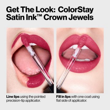 Revlon ColorStay Satin Ink Liquid Lipstick - Duchess