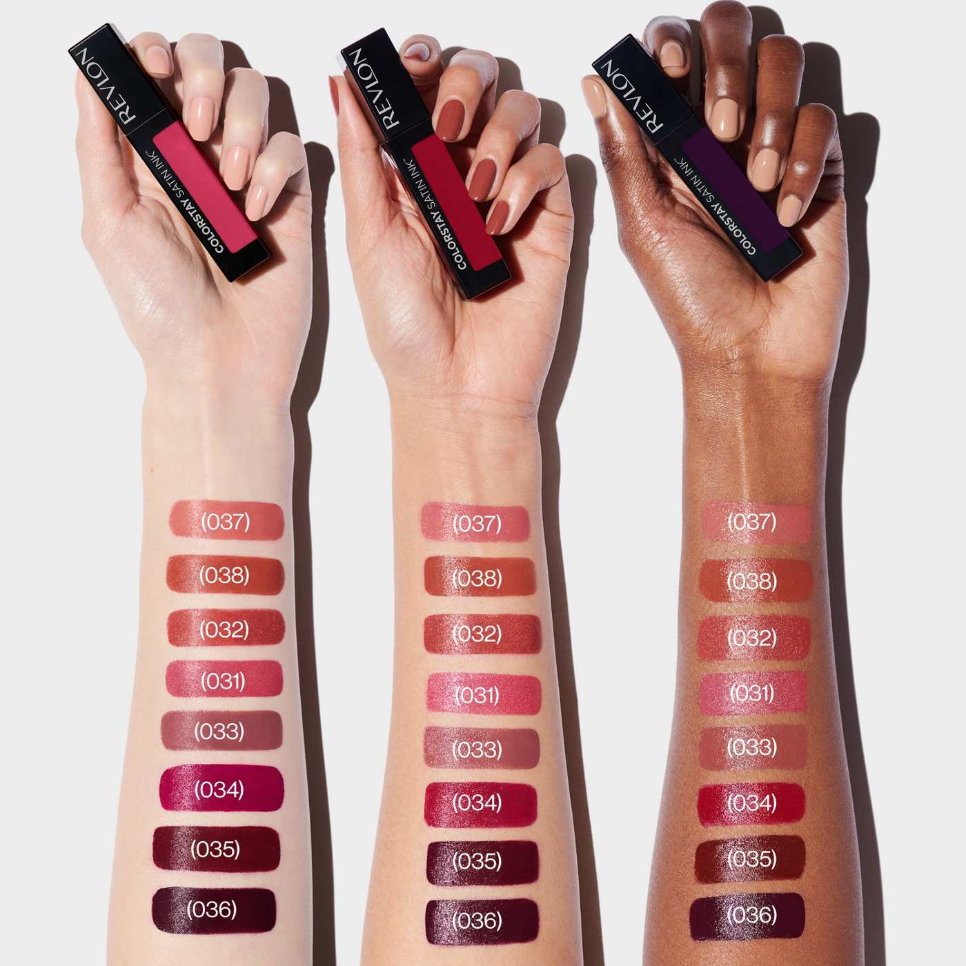 Revlon ColorStay Satin Ink Liquid Lipstick - Duchess; image 5 of 6