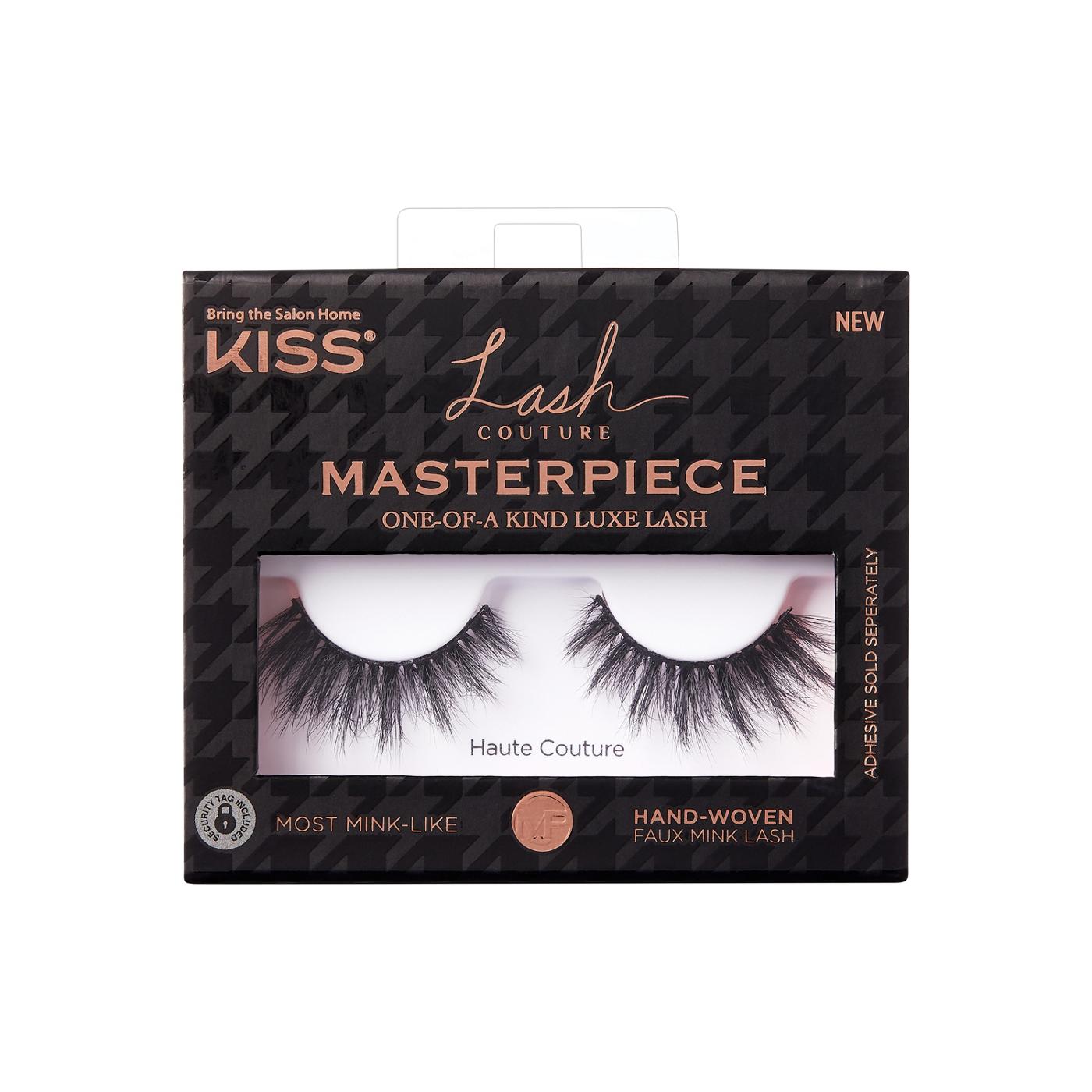 KISS Lash Couture Masterpiece - Haute Couture; image 1 of 7