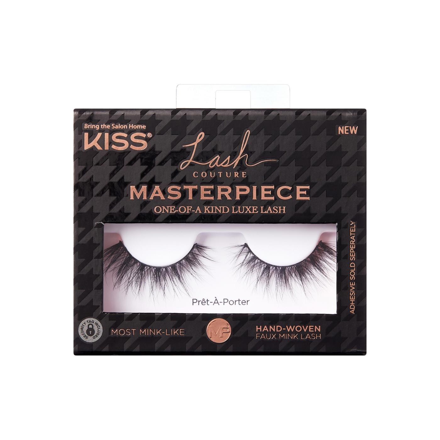 KISS Lash Couture Masterpiece - Pret-A-Porter; image 1 of 7