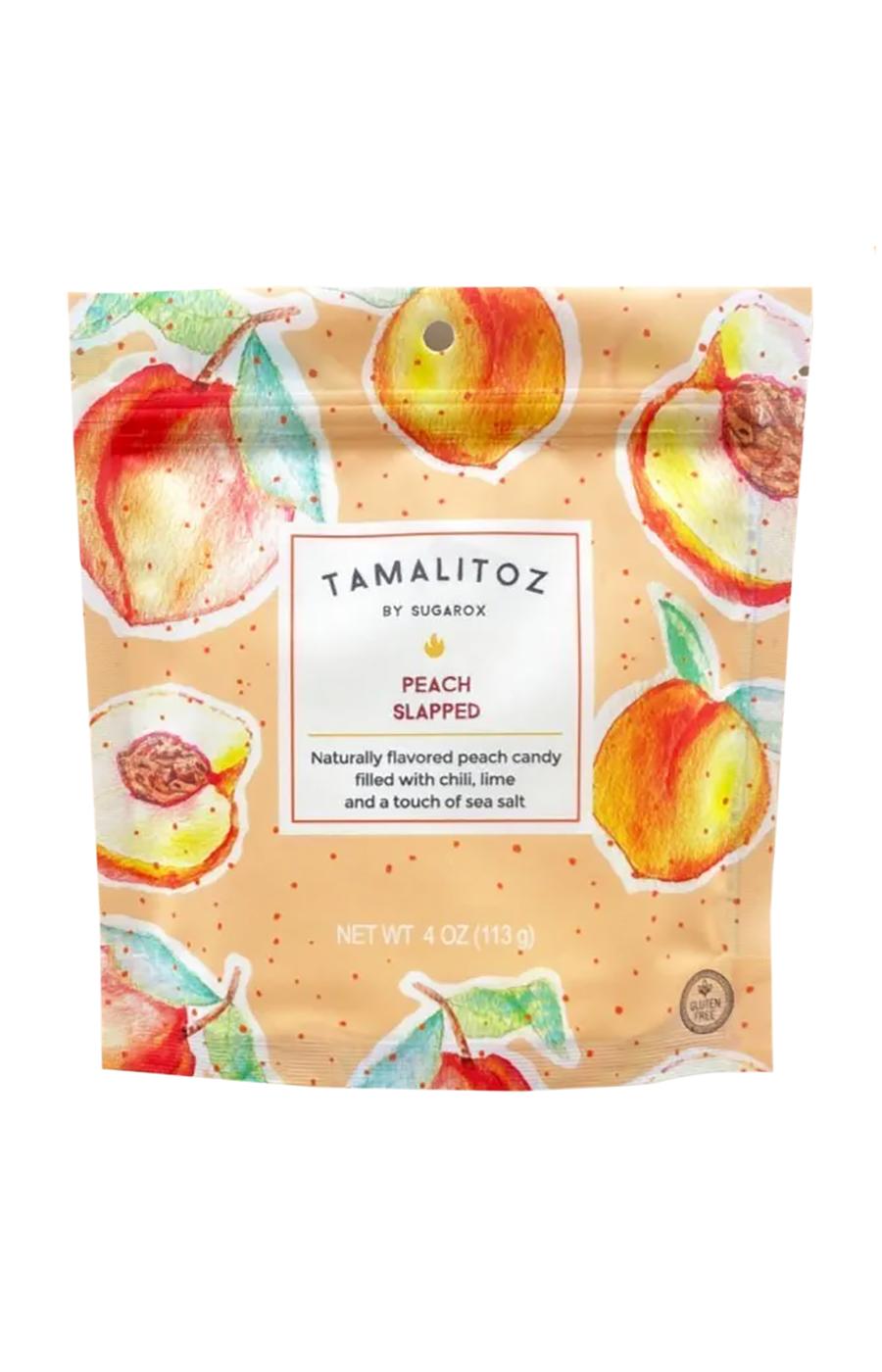 Sugarox Tamalitoz Peach Slapped; image 1 of 2