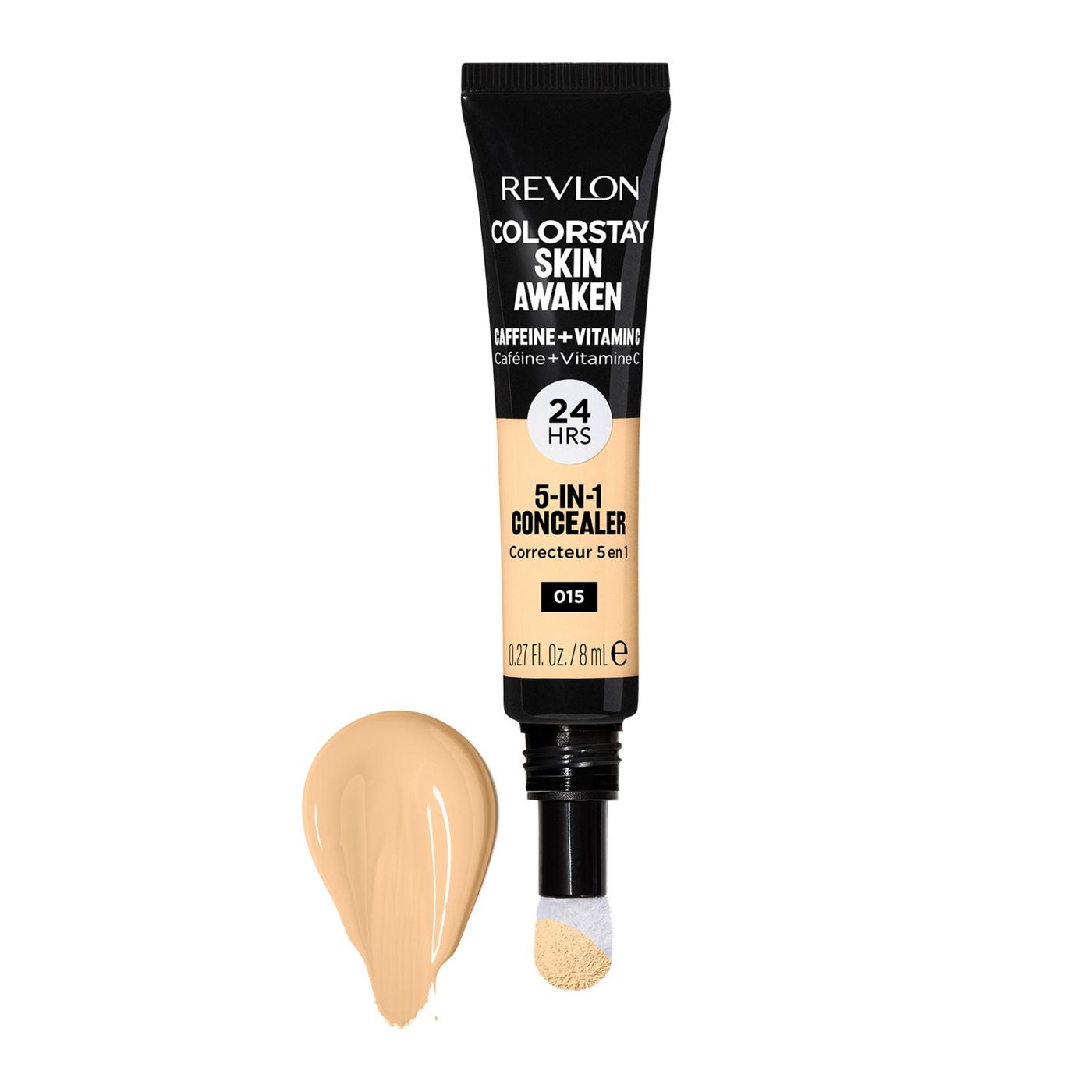 Revlon ColorStay Skin Awaken Concealer - Light; image 3 of 7