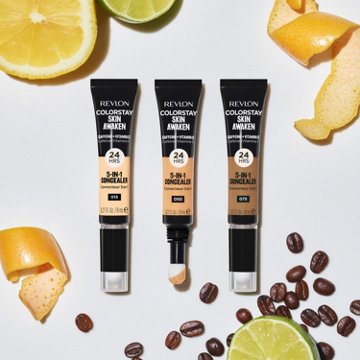 Revlon ColorStay Skin Awaken Concealer, Light Medium