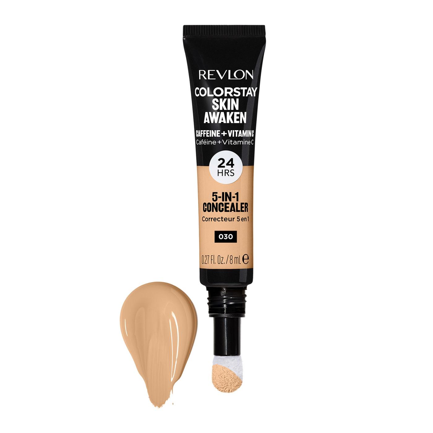 Revlon ColorStay Skin Awaken Concealer, Light Medium; image 4 of 7